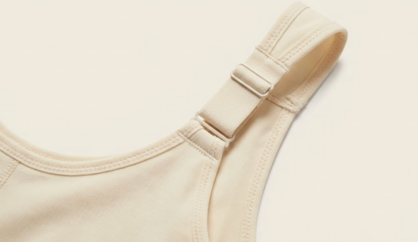 Colombian Faja Shapewear - Full Body Compression Bodysuit for Flat Stomach & Hourglass Shape