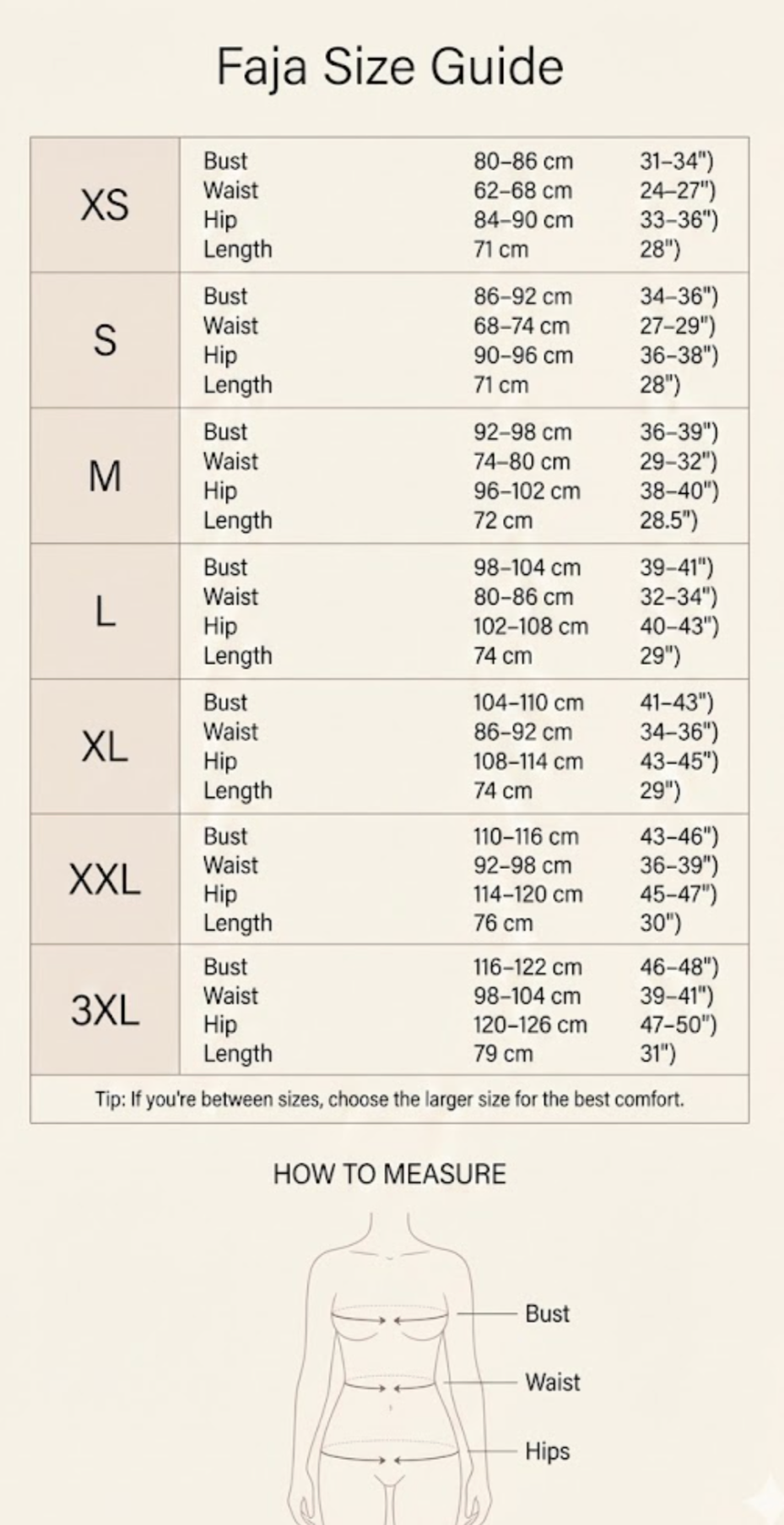 Colombian Faja Shapewear - Full Body Compression Bodysuit for Flat Stomach & Hourglass Shape